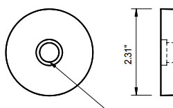 Insulator 90-106