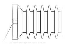 Insulator 90-111