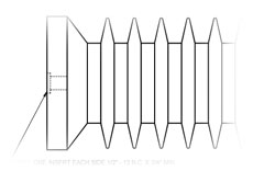 Insulator 90-111