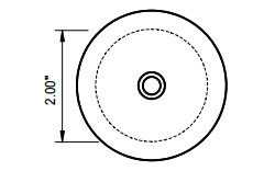 Insulator 90-151A