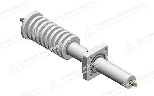 Epoxy Transformer Bushing 90-340