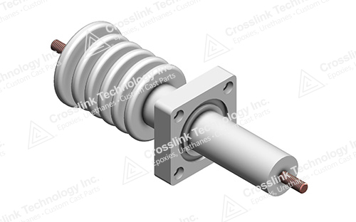 Epoxy Transformer Bushing 90-345