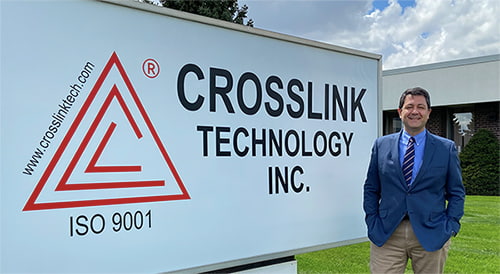 Edson Fariello - CEO at Crosslink Technology Inc.