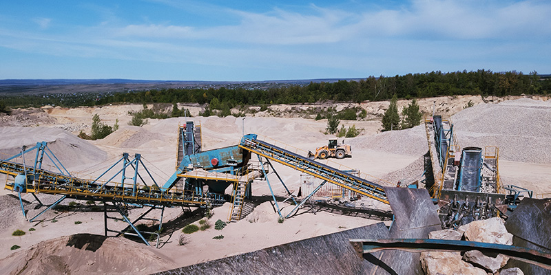 Repair Compound for Rubber Conveyor Belts in the Mining Industry