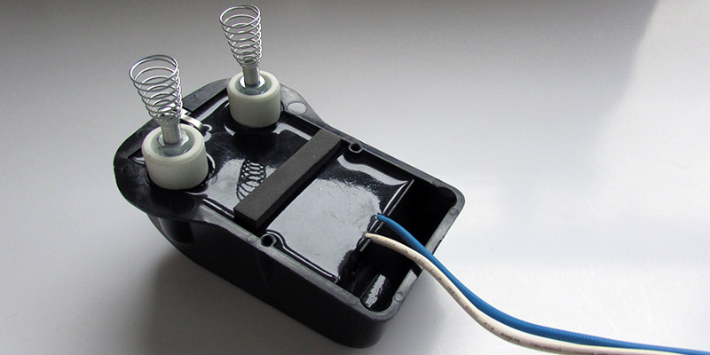 Heat dissipation in circuits potted with Epoxy or Urethane