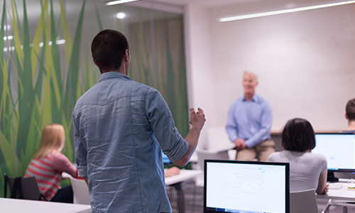 Training Our Team on Sustainability
