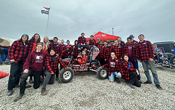 McMaster Baja Racing Sponsorship