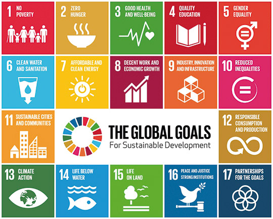United Nations SDGs