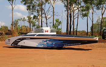 solar car