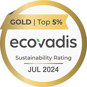 EcoVadis Sustainability Rating