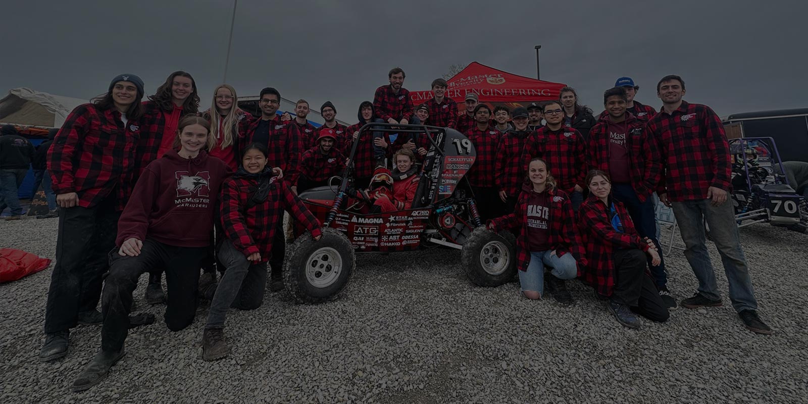 McMaster Baja Racing Sponsorship